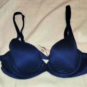 Body by Victoria lined demi bra